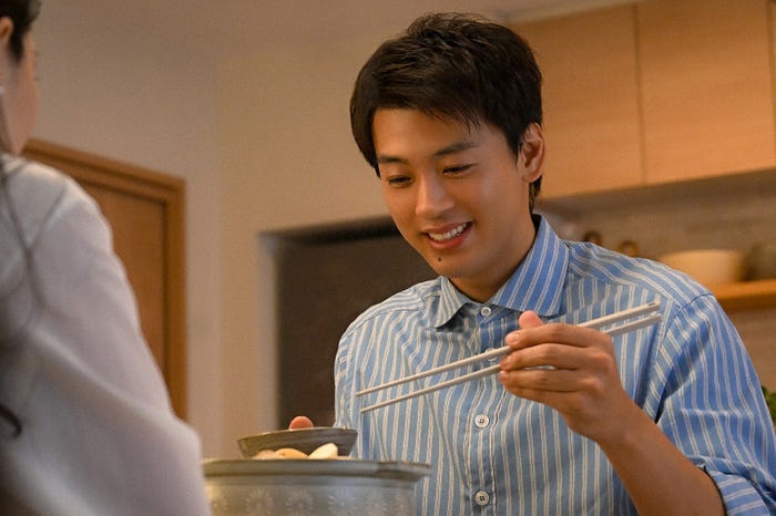 竹内涼真「じゃあ、あんたが作ってみろよ」第3話(C)TBSスパークル/TBS