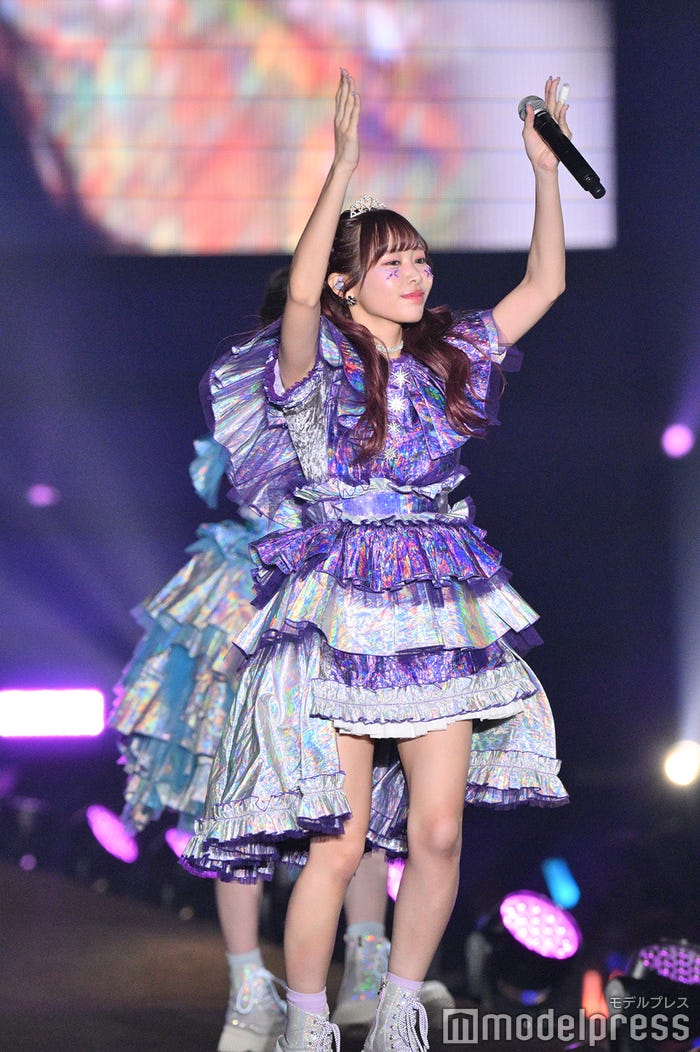 仲川瑠夏(C)モデルプレス