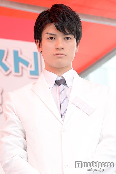 第2回「情熱!未来のドクメンコンテスト」グランプリに輝いた東邦大学 医学部医学科2年、長谷川光さん