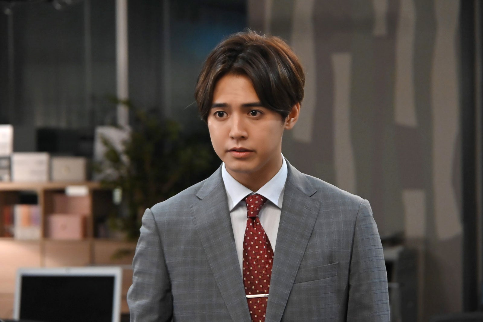 片寄涼太「推しが上司になりまして」第5話（C）「推しが上司になりまして」製作委員会