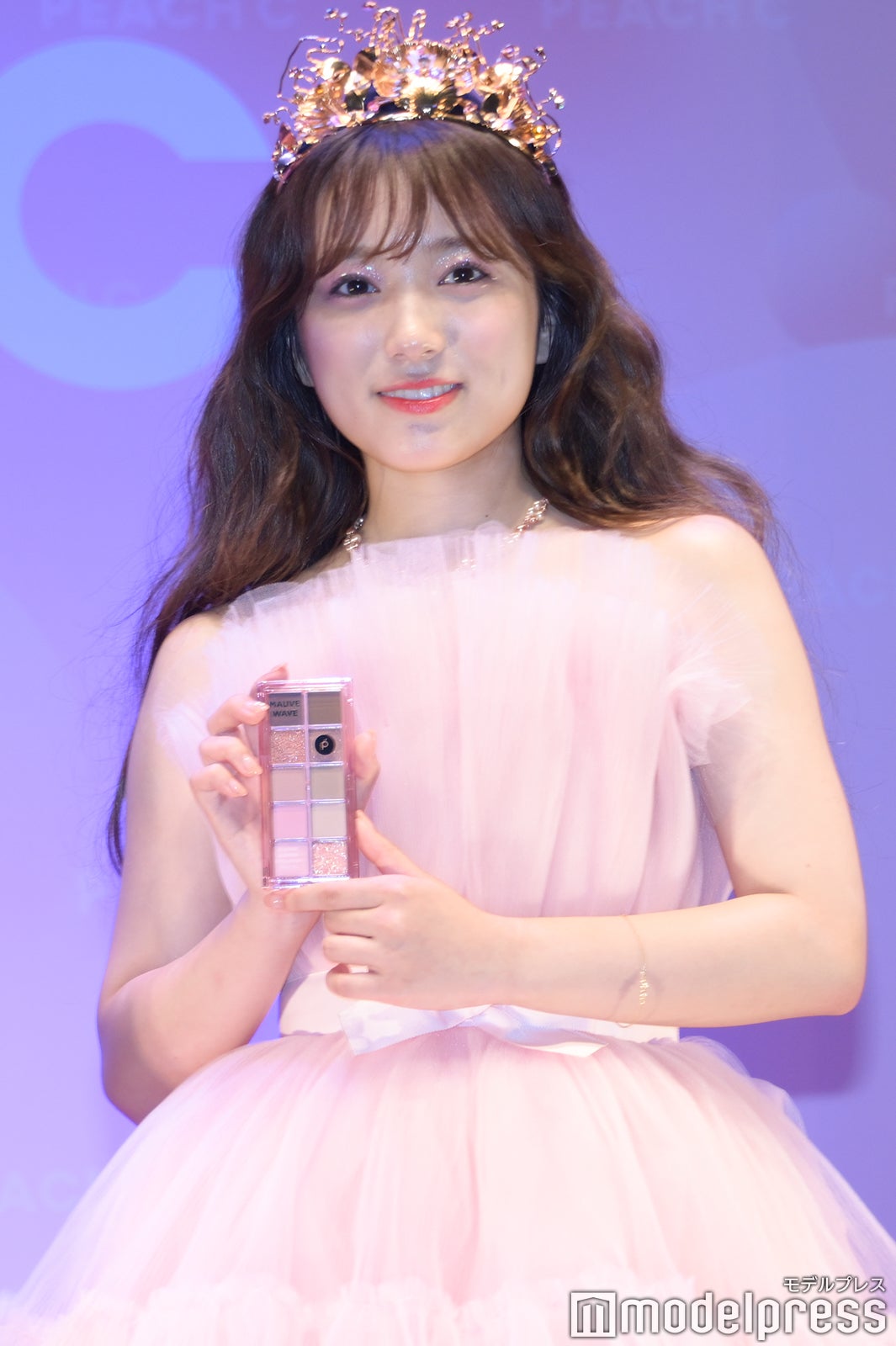 矢吹奈子（C）モデルプレス