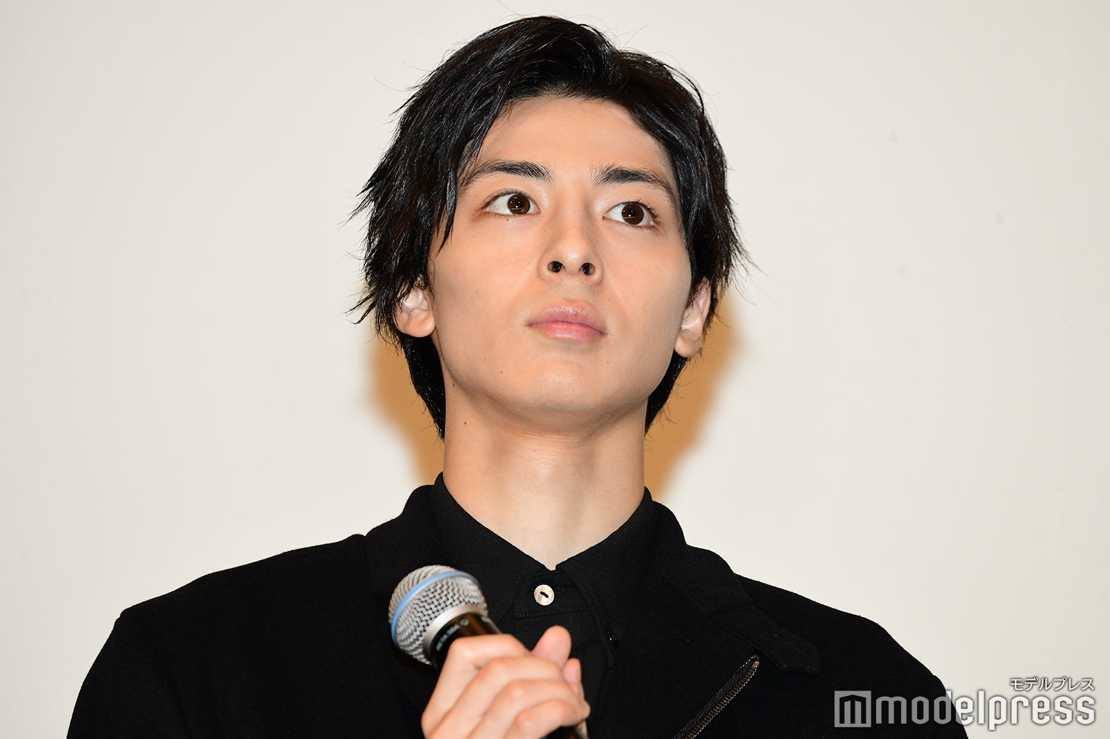 高杉真宙（C）モデルプレス