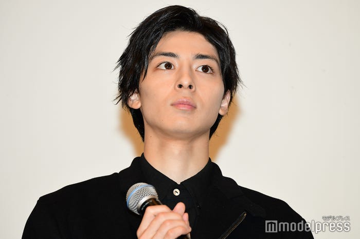 高杉真宙(C)モデルプレス