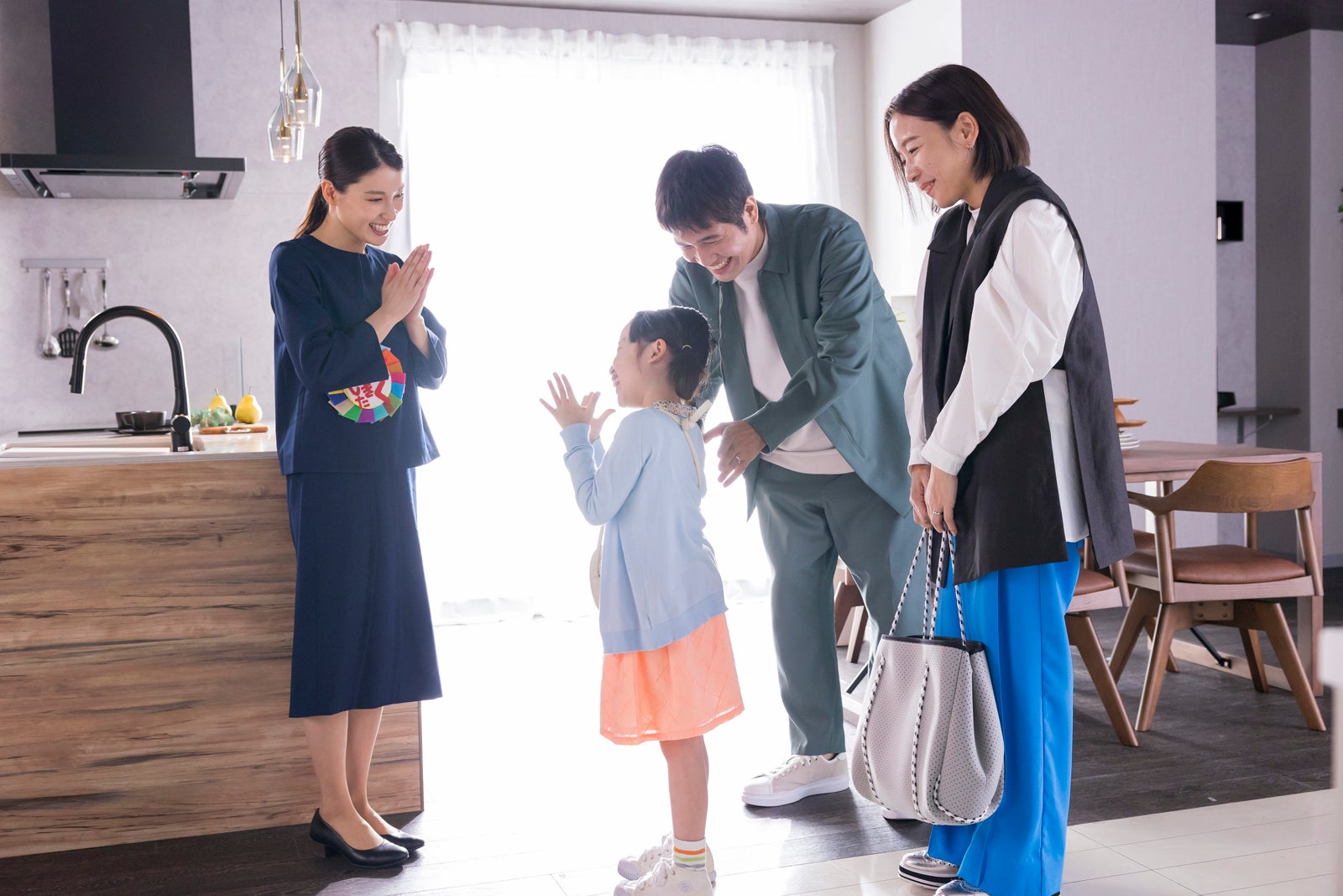 土屋太鳳／メイキングより（提供写真）