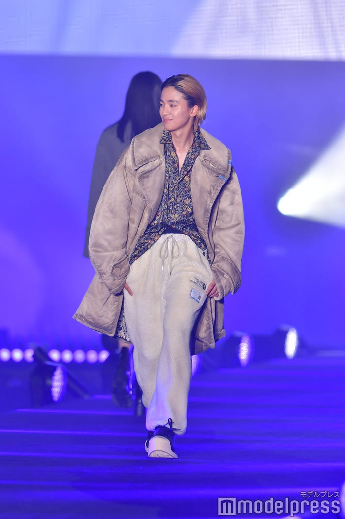 木戸大聖(C)モデルプレス