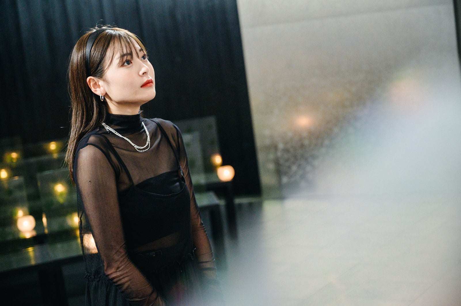 和内璃乃「虹とオオカミには騙されない」第6話（C）AbemaTV, Inc.