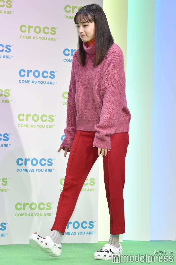 広瀬すず(C)モデルプレス