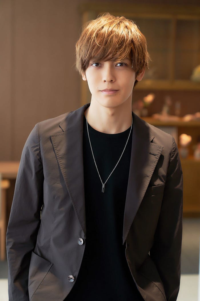 猪塚健太(C)「凛子さんはシてみたい」 製作委員会・MBS