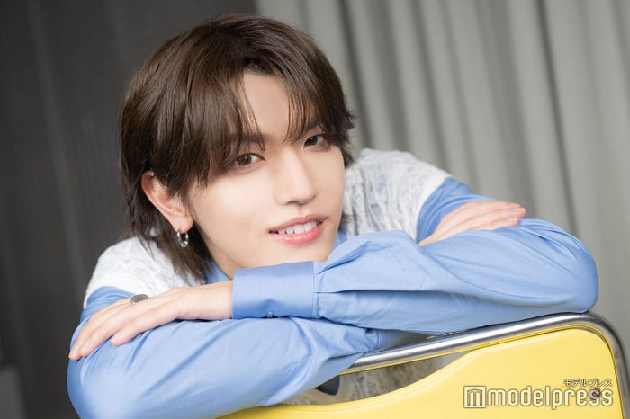 高塚大夢(C)モデルプレス