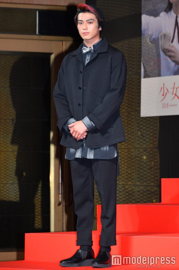 真剣佑(C)モデルプレス