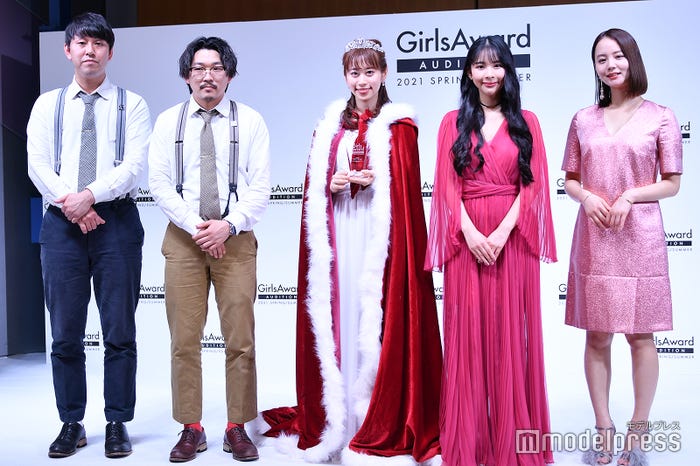 オズワルド、正木絢女さん、ミチ、NANAMI(C)モデルプレス