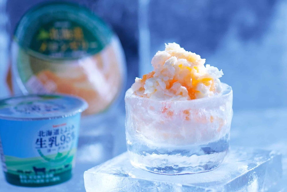 アイスヴィレッジ／画像提供：星野リゾート