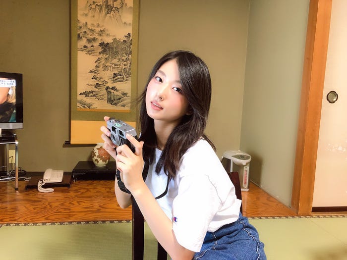 川村海乃(提供写真)