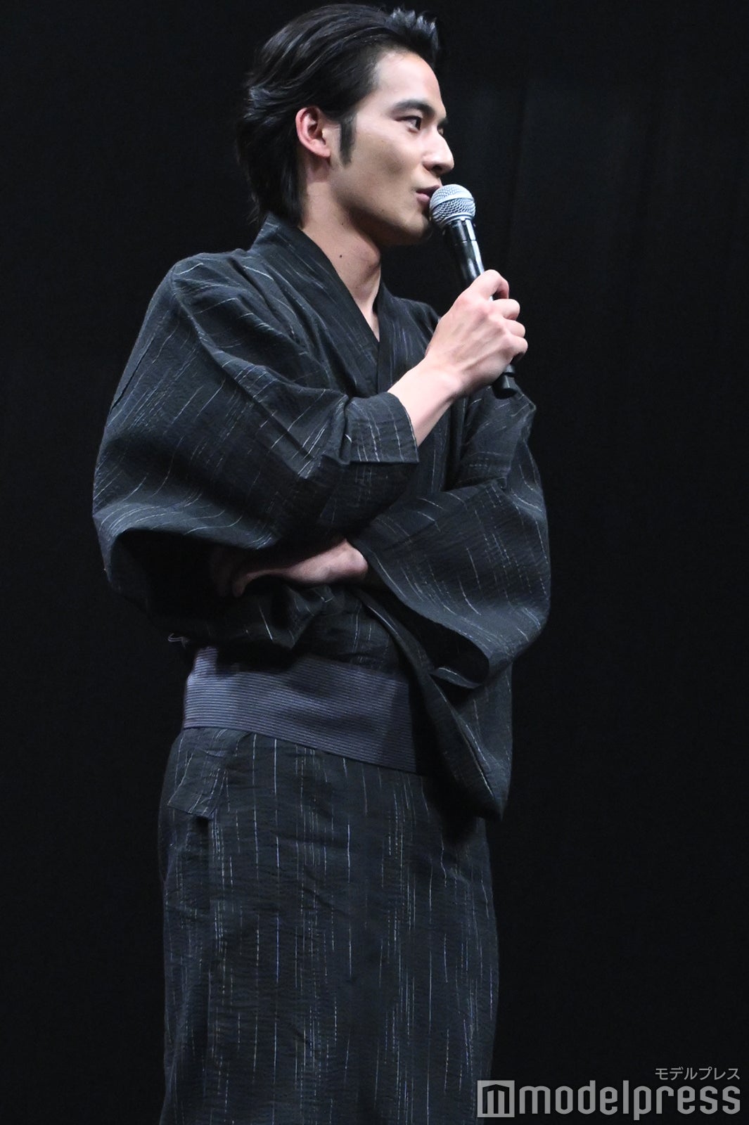 水上恒司（C）モデルプレス