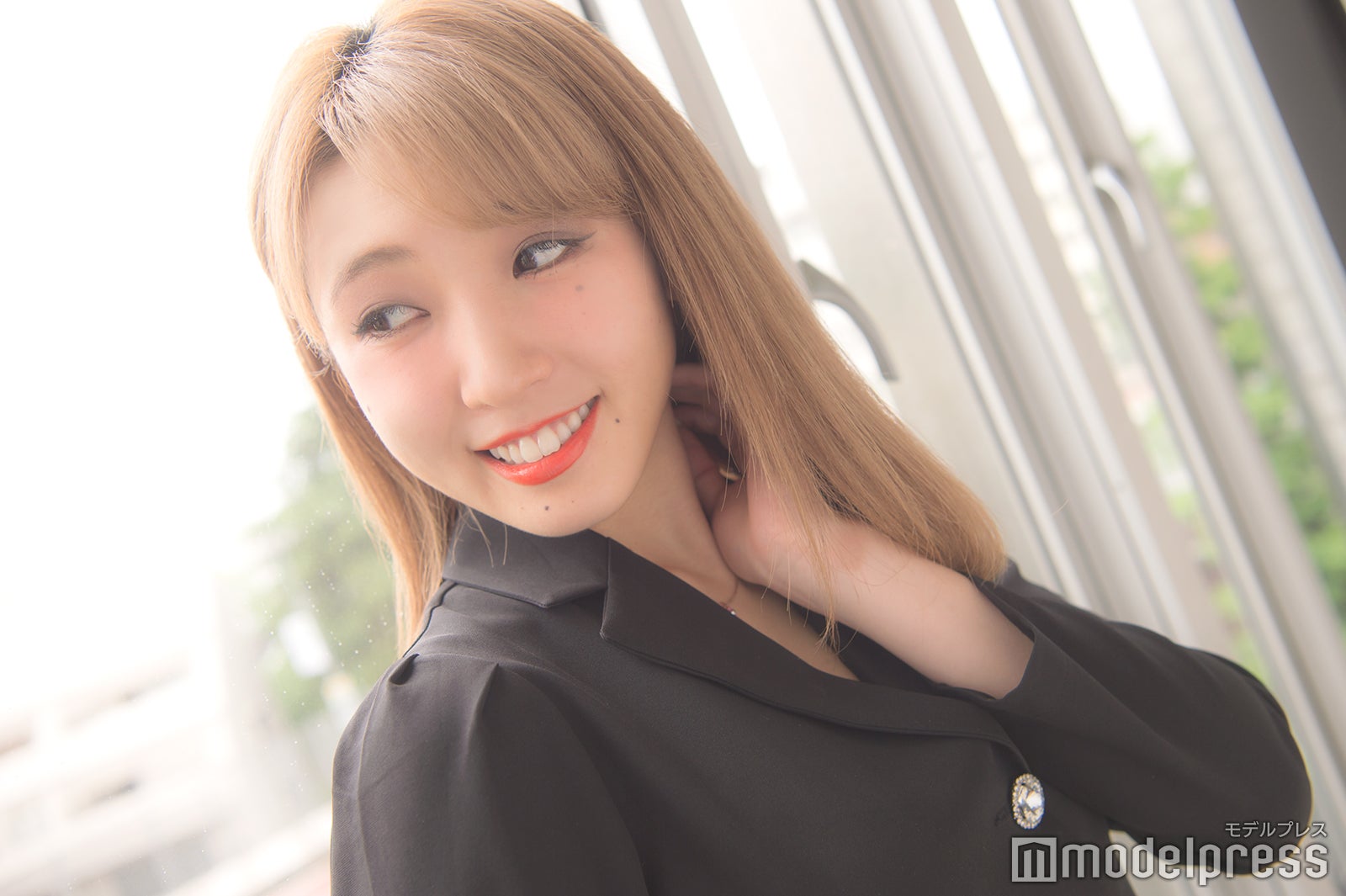 NENE（C）モデルプレス