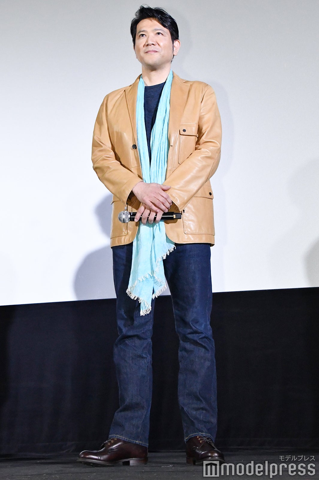 別所哲也 （C）モデルプレス