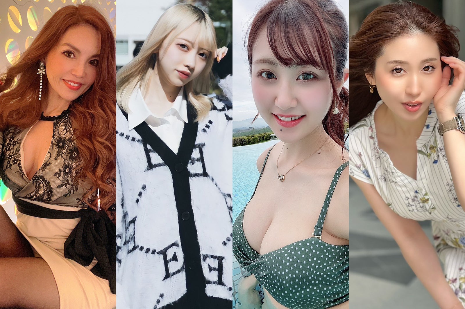 【ファンクラブが人気急上昇】Kyoko、カシスオレンジ、たぬきの日常、misa…今注目の美女クリエイターたち＜クリエイターズコレクション／vol.42＞