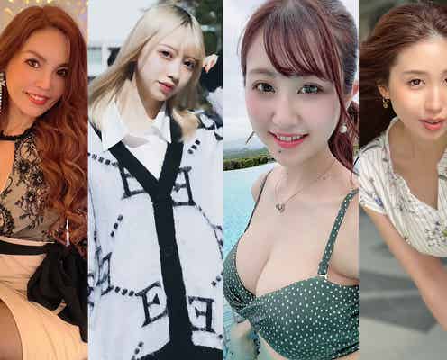 【ファンクラブが人気急上昇】Kyoko、カシスオレンジ、たぬきの日常、misa…今注目の美女クリエイターたち<クリエイターズコレクション/vol.42>