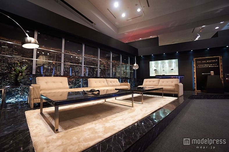 リビングルーム（C）MARVEL