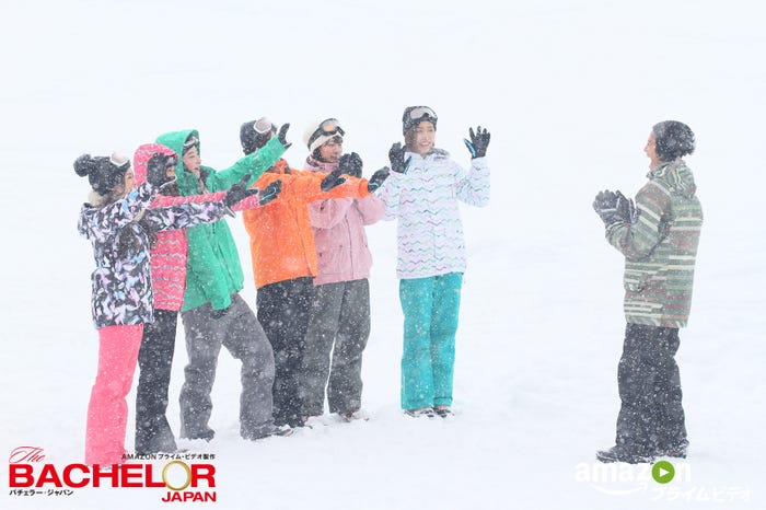 「バチェラー・ジャパン」第8話(C)2016 Warner Bros. International Television Production Limited. Allrights reserved.(C)YD Creation All rights reserved.