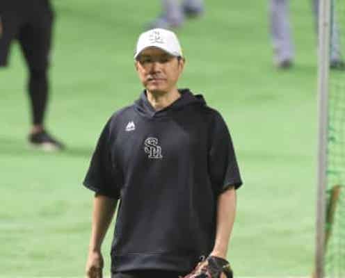 ソフトバンク・中村晃が第1戦欠場へ 小久保監督が見通し示す 近藤はスタメン予定