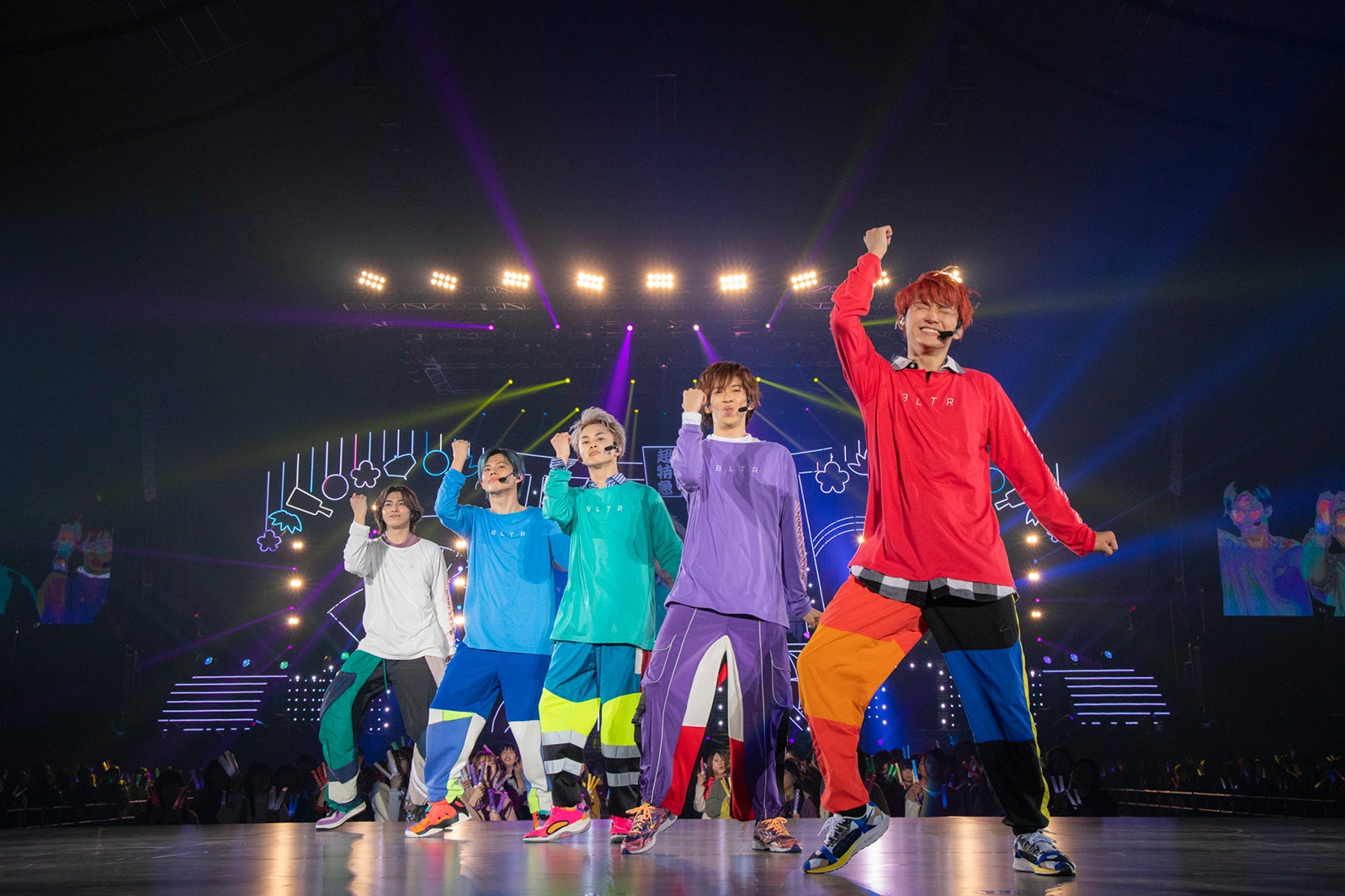 超特急（カメラマン：米山三郎、深野輝美、笹森健一、小坂茂雄）