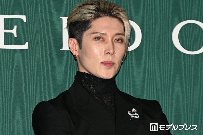 MIYAVI「おチビプリンス」5歳息子を顔出し公開「パパに似て美形」「最強遺伝子」と反響