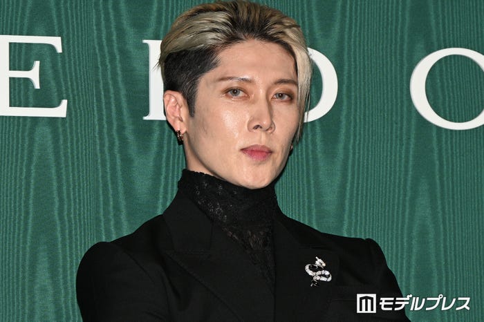MIYAVI (C)モデルプレス
