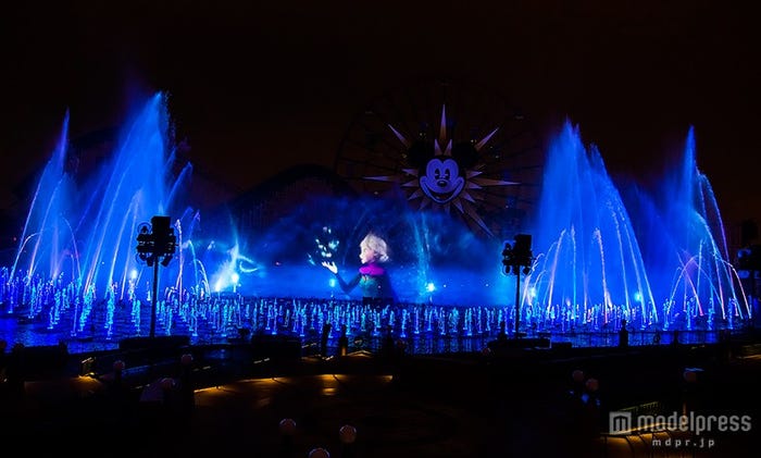 ディズニー・カリフォルニア・アドベンチャー・パーク(C)Disney