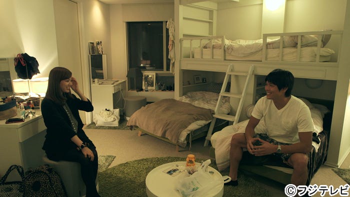 平澤遼子、保田賢也/「テラスハウス」6月2日放送回より