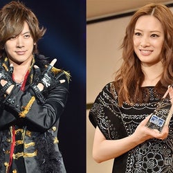 北川景子とdaigoに結婚報道 所属事務所コメント モデルプレス