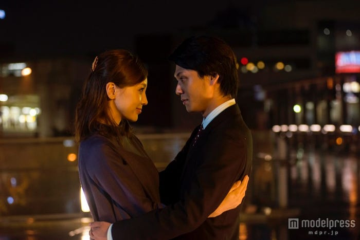 誰もが憧れるロマンチックなシーンも