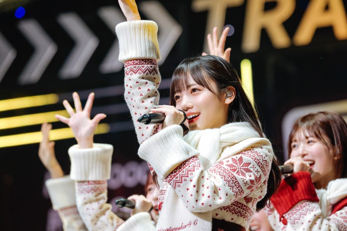 齊藤京子「Happy Train Tour 2023」/撮影:上山陽介