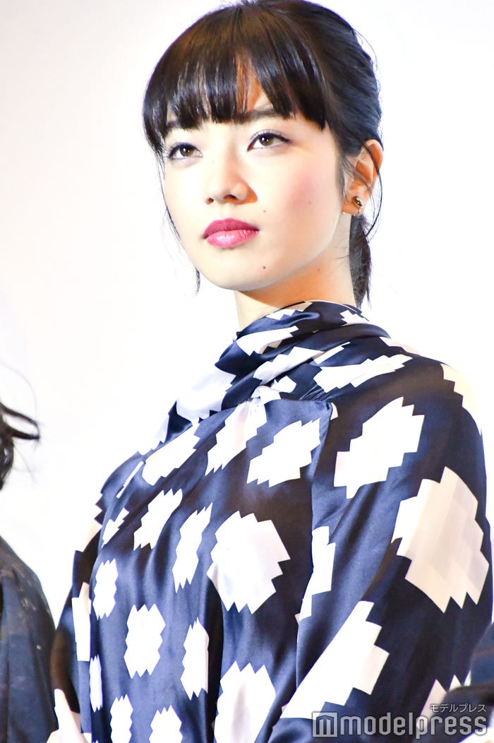 小松菜奈(C)モデルプレス
