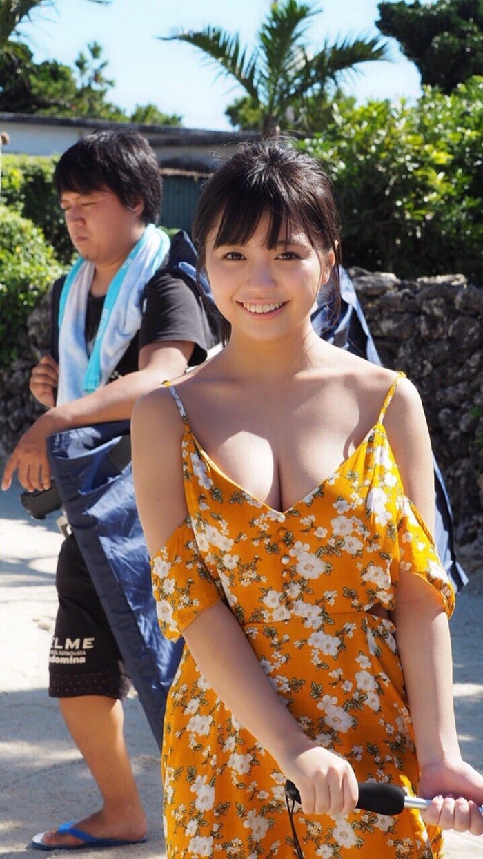 大原優乃(画像提供:所属事務所)