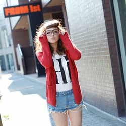 永井麻央(KATYモデル)