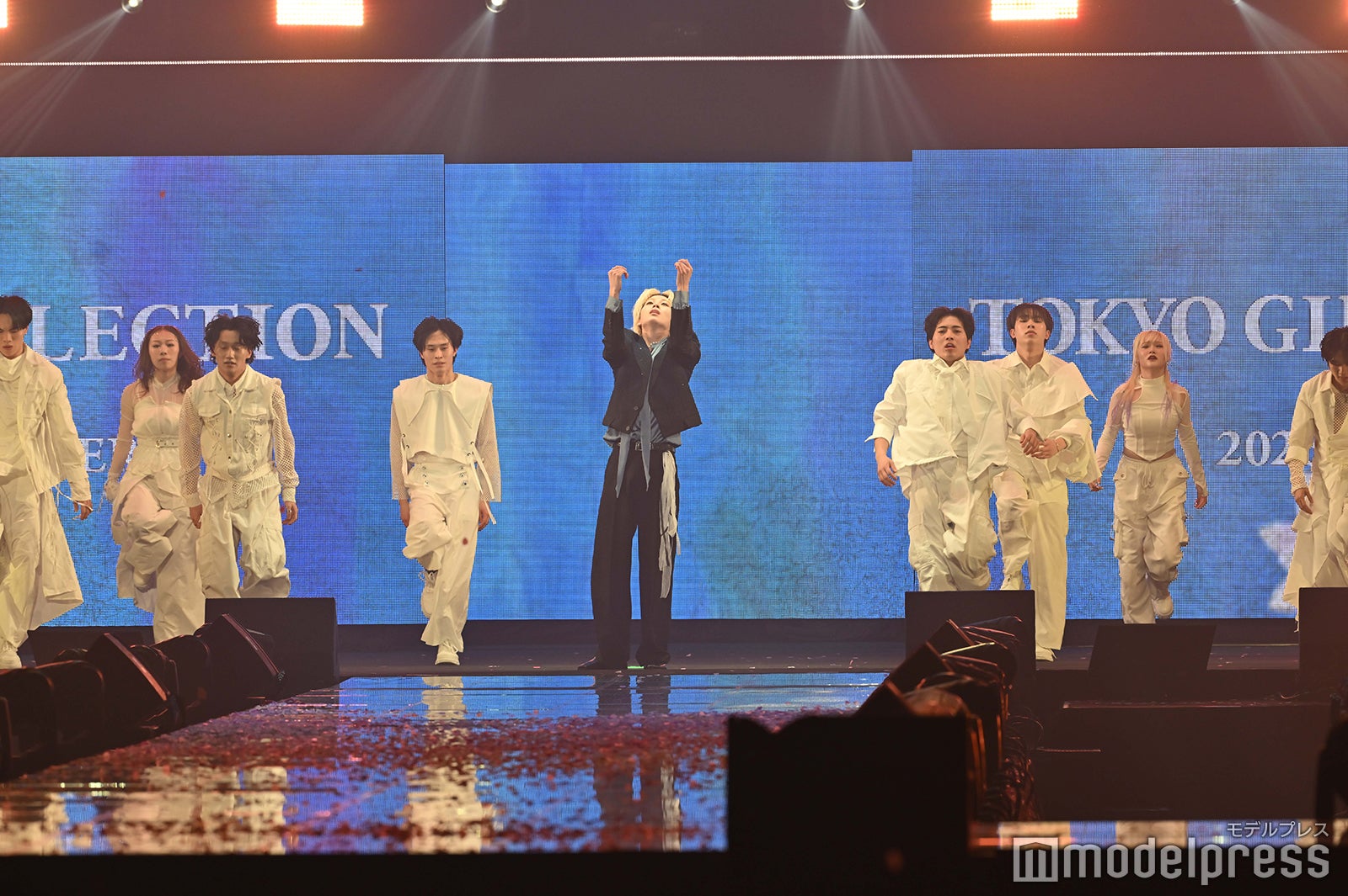 （C）モデルプレス