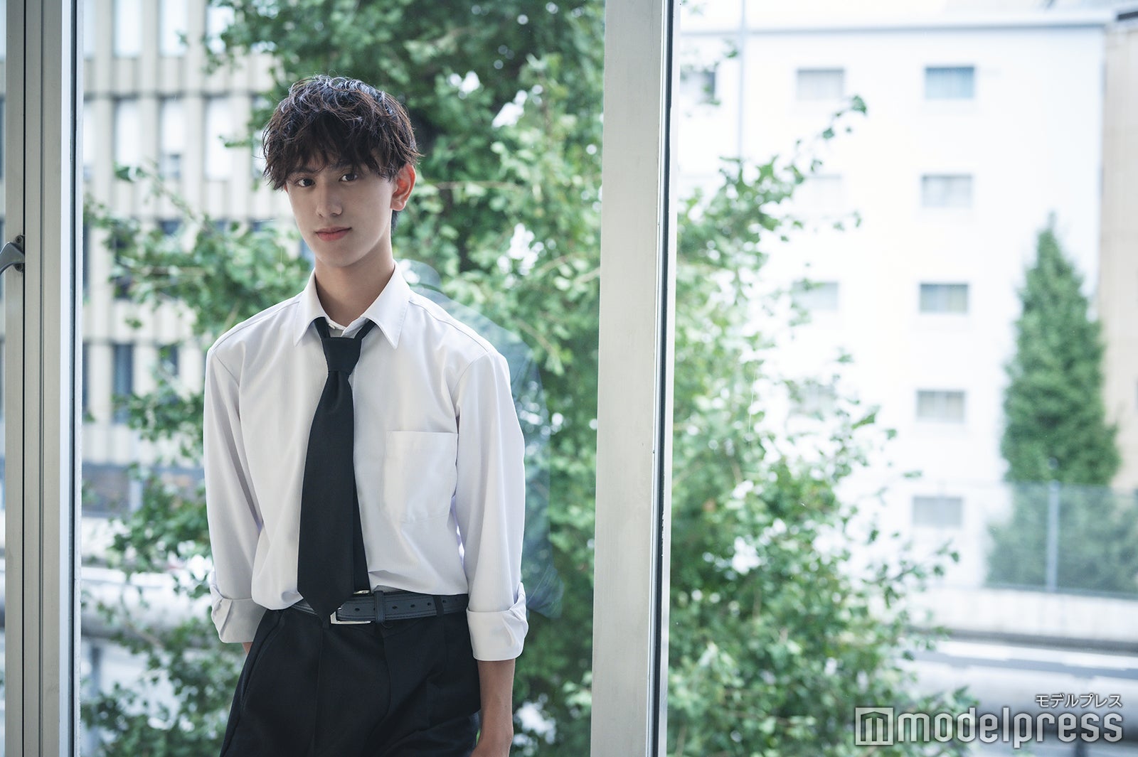 沖悠輔さん（C）モデルプレス
