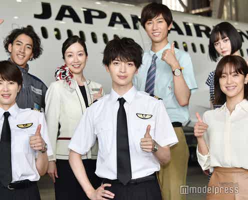 Snow Man阿部亮平、中村アンの演技に感動「かっこよすぎた」<NICE FLIGHT!>