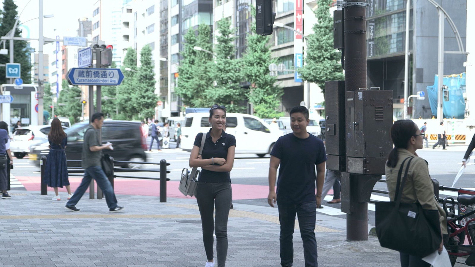 春花、悠介「TERRACE HOUSE TOKYO 2019-2020」14th WEEK（C）フジテレビ／イースト・エンタテインメント