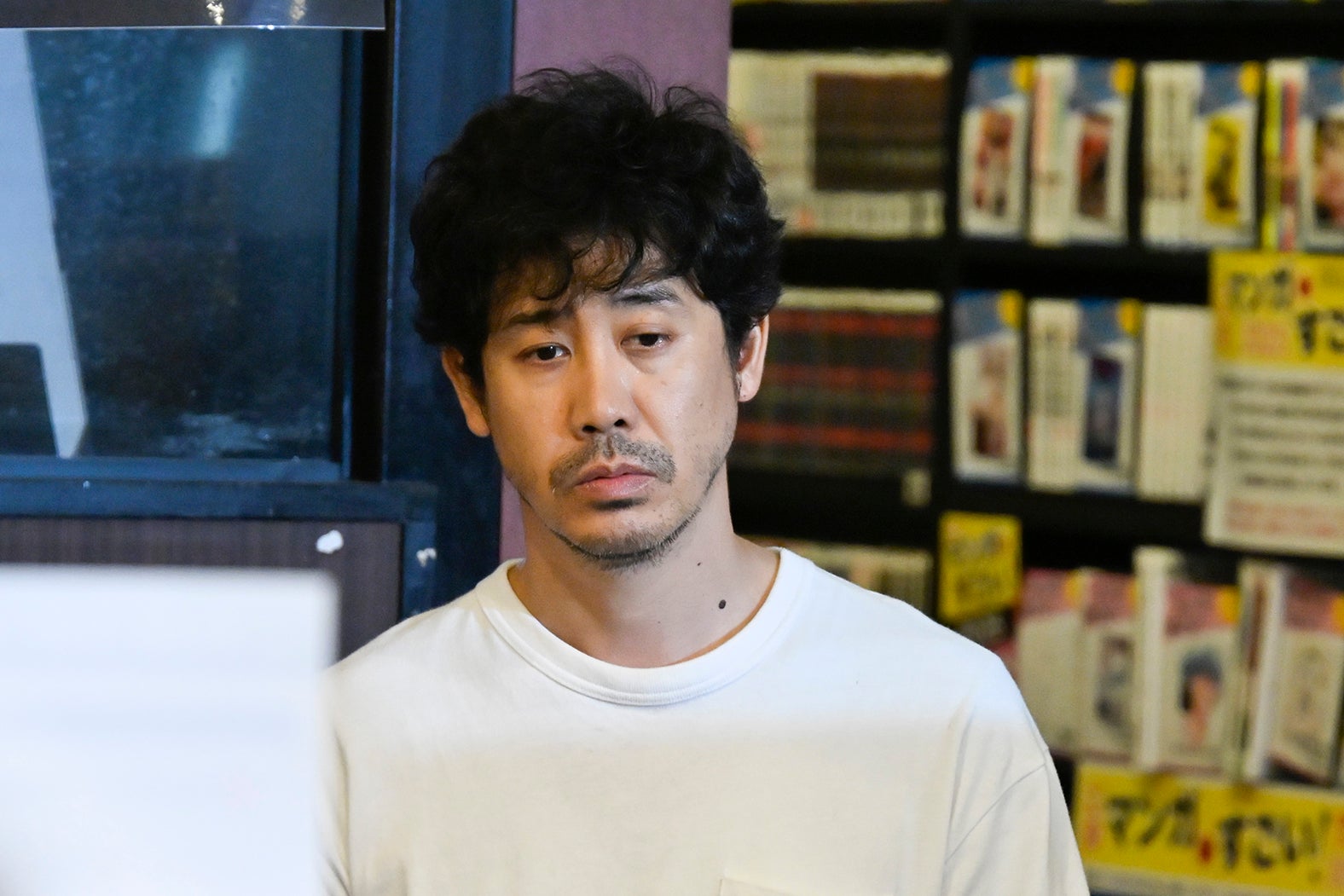 大泉洋「ちょっとだけエスパー」第1話（C）テレビ朝日