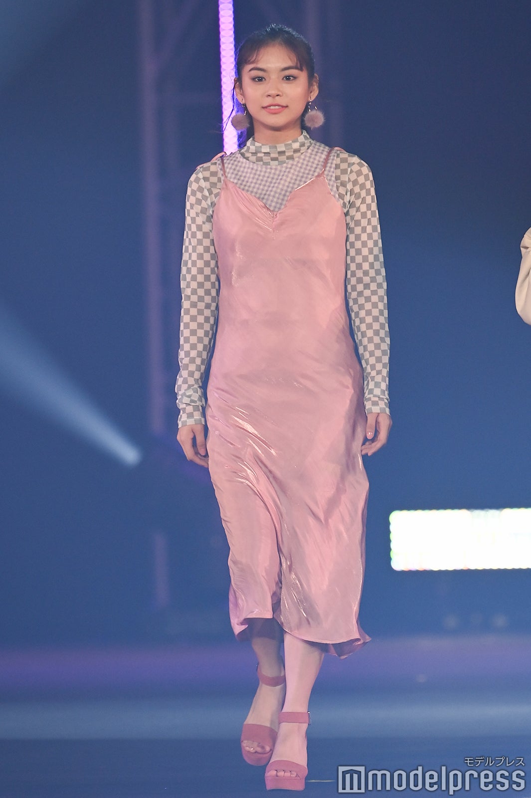 永瀬莉子（C）モデルプレス