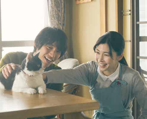 竹内結子、福士蒼汰との初共演が決定 印象を明かす<旅猫リポート>