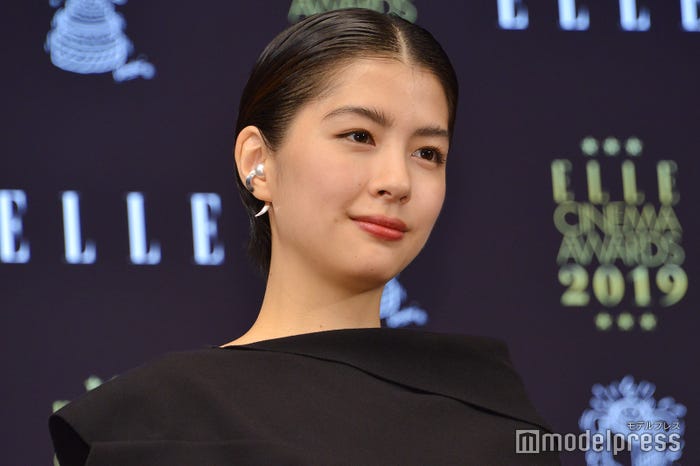 佐久間由衣(C)モデルプレス