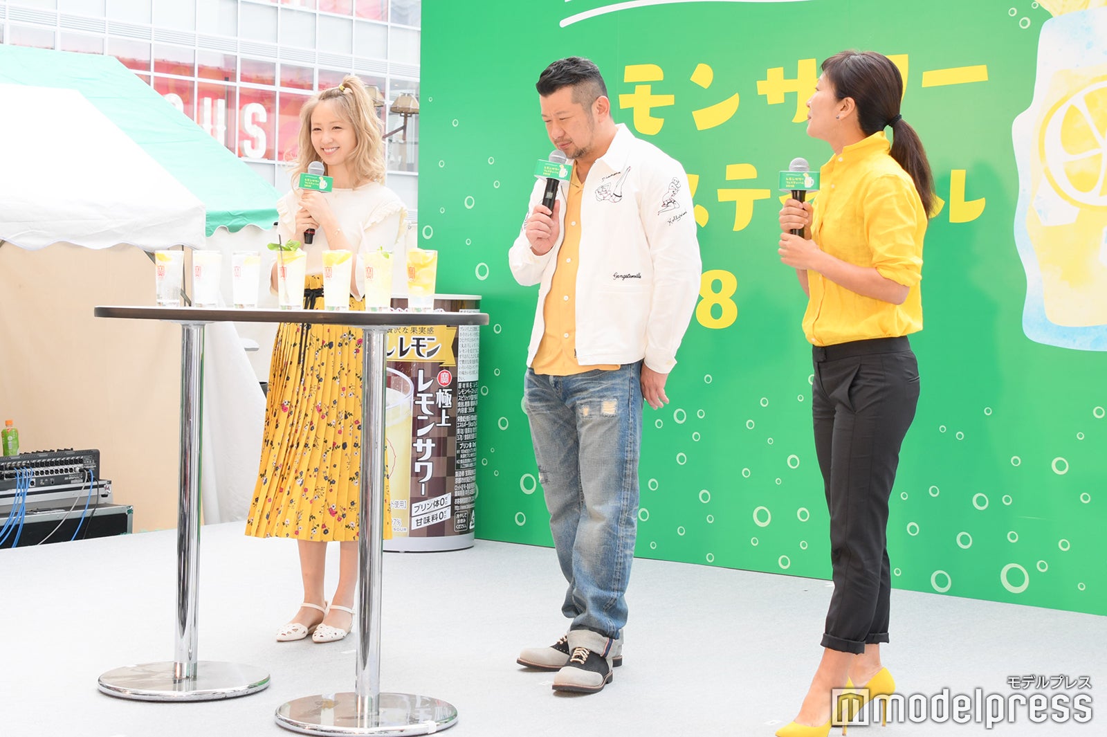 Dream Ami、ケンドーコバヤシら（C）モデルプレス