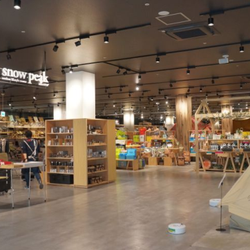 アルペン、世界最大級のキャンプ・アウトドア店「アルペンアウトドアーズフラッグシップストア柏店」をオープン