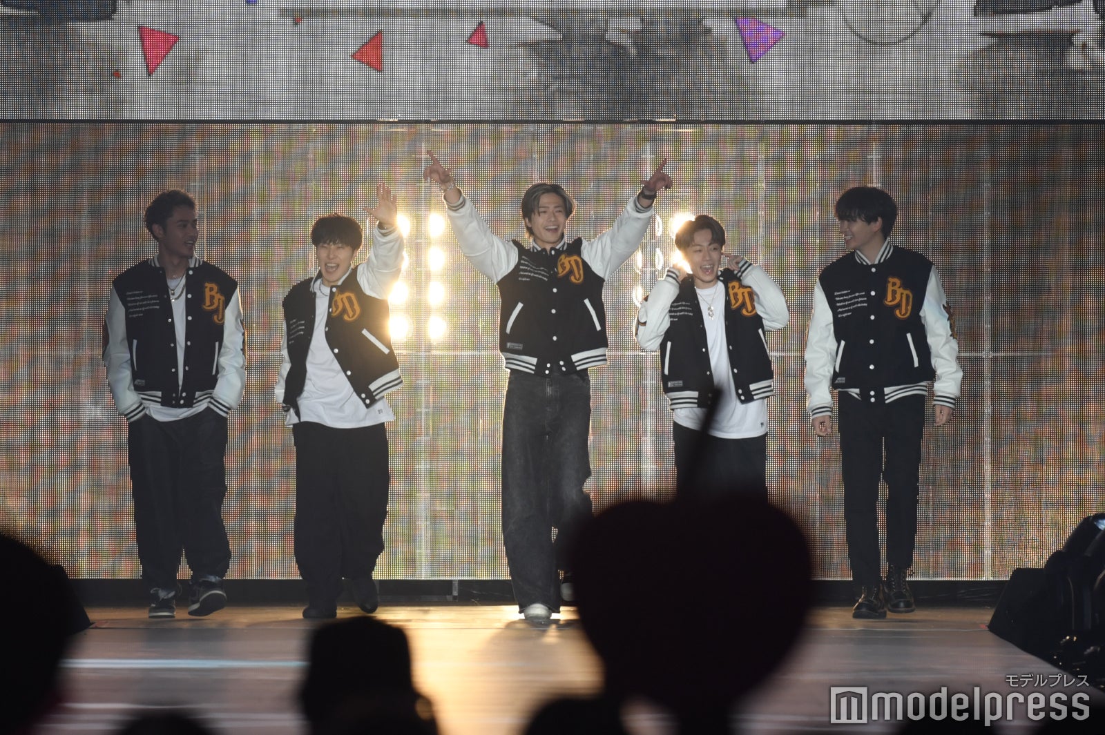 コムドット（C）モデルプレス