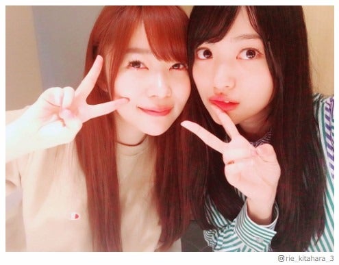 NGT48北原里英、指原莉乃との“原点”　「2人で泣きそうになった」感動エピソードに「もらい泣きする」「深イイ」と反響