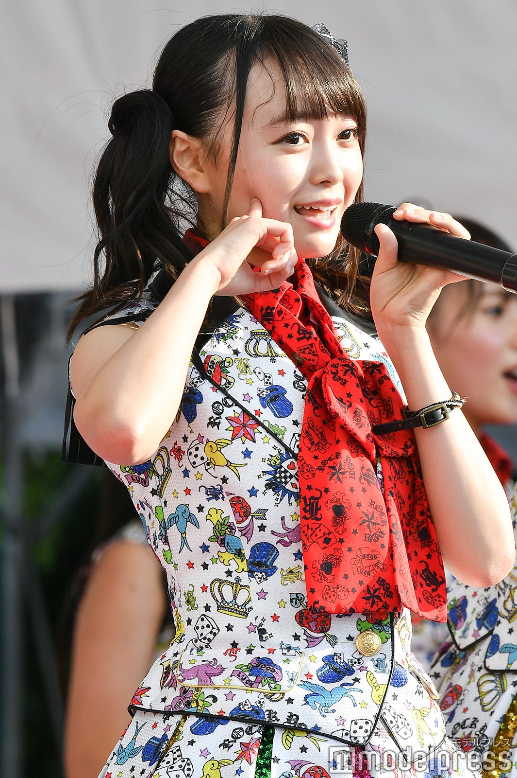 （C）モデルプレス