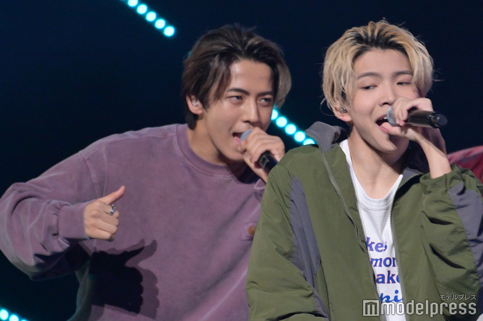 （C）モデルプレス